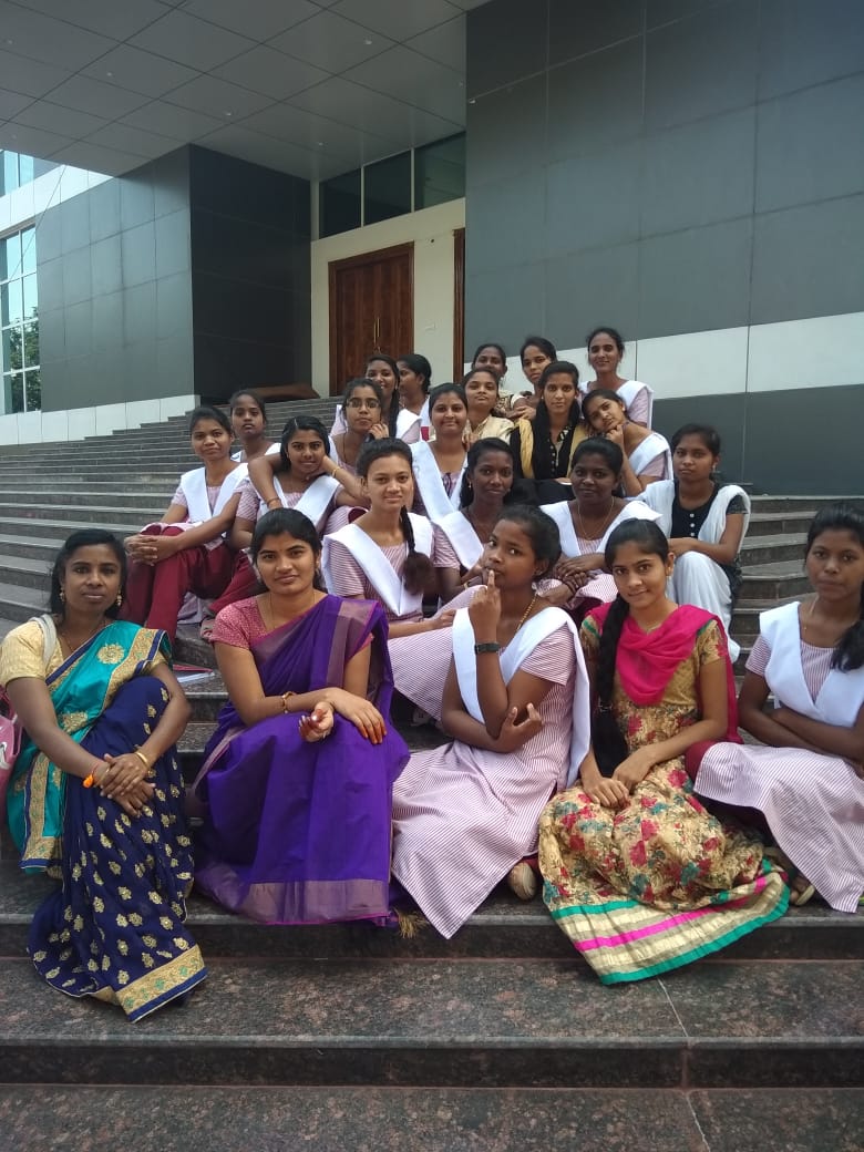 Field visit institutional tour
