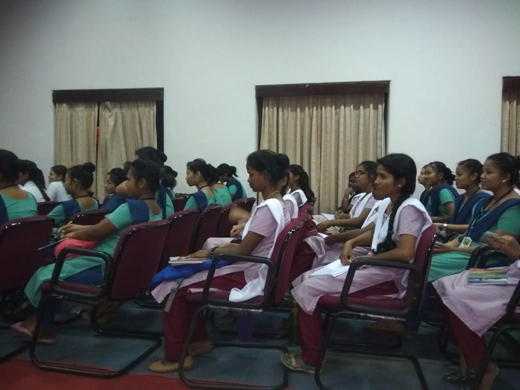 Seminar hall student engagement