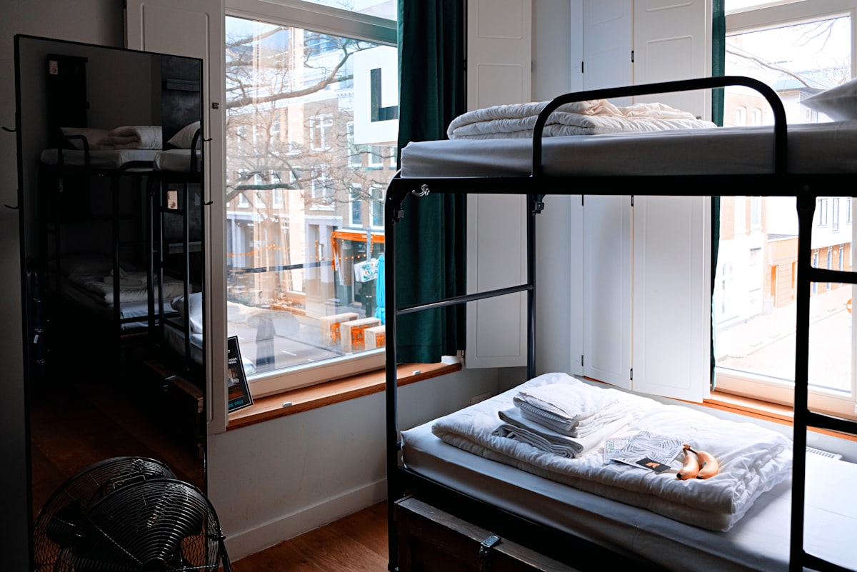 Hostel facility